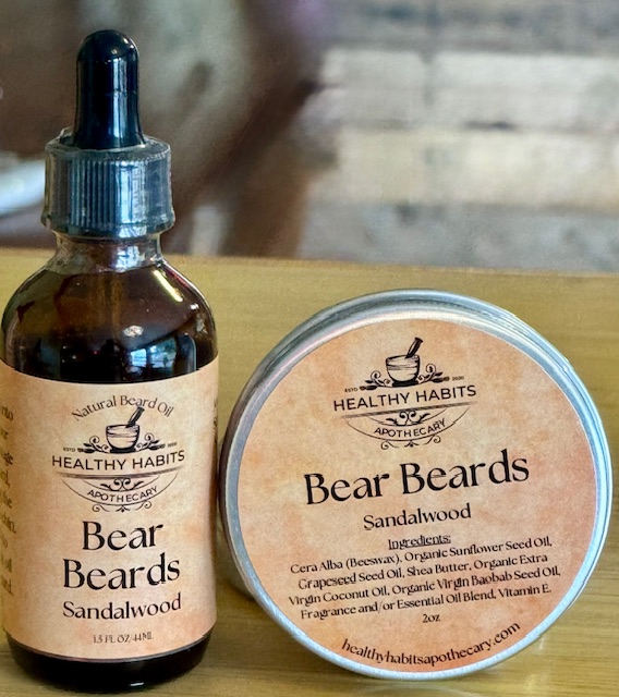 Beard Oil & Balm