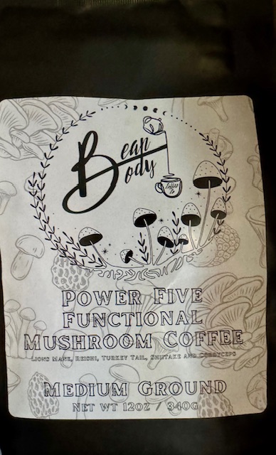Functional Mushroom Coffee